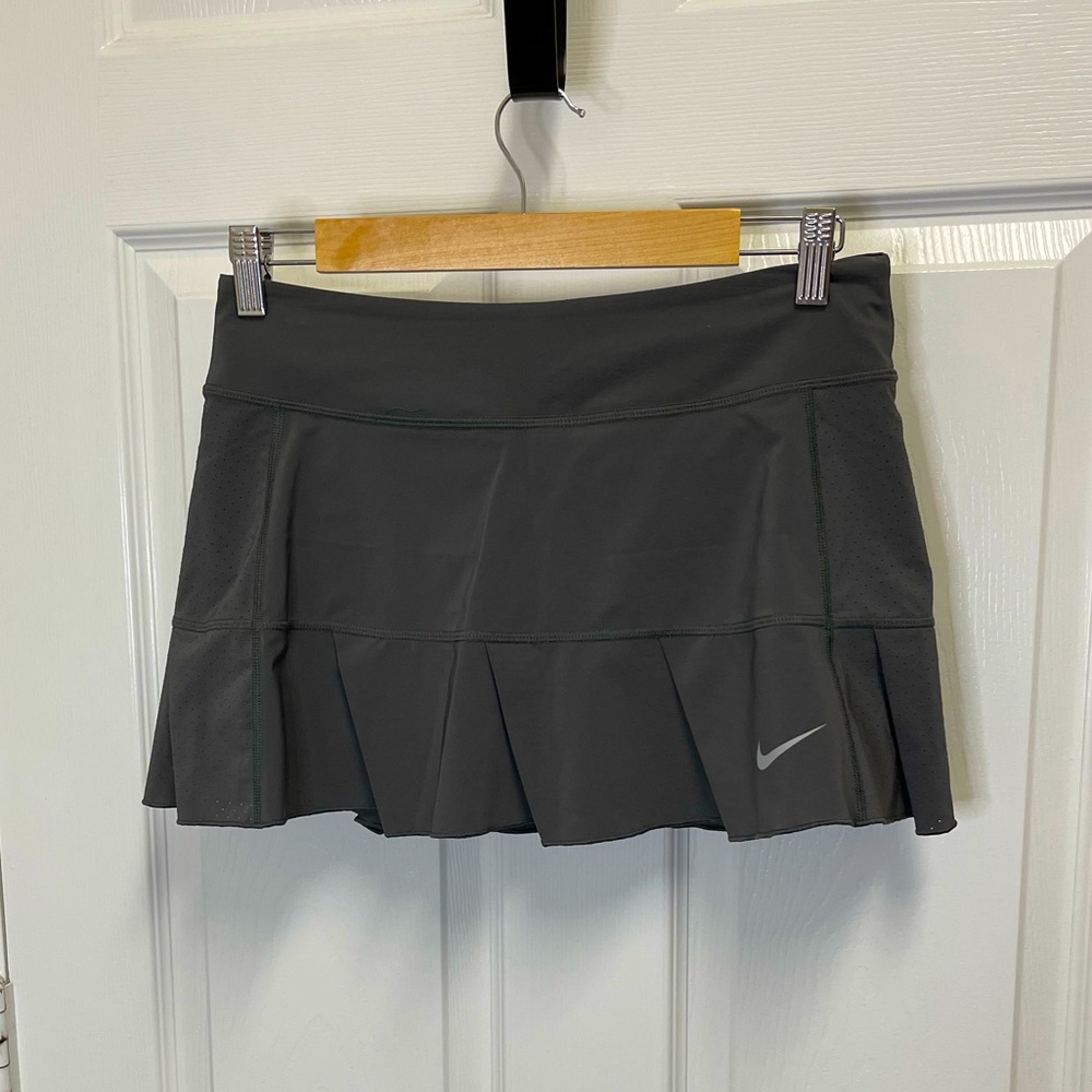 Nike Green Tennis Skirt
